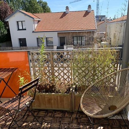 Super Logement Cosy, A Deux Pas Du Tram Нант Экстерьер фото