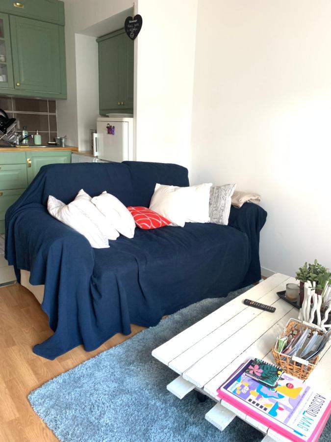 Super Logement Cosy, A Deux Pas Du Tram Нант Экстерьер фото